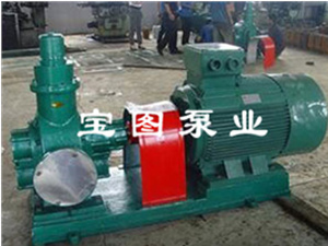 KCG，2CG高溫齒輪泵